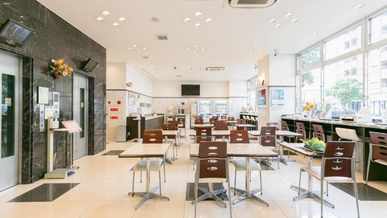 Hotel Toyoko Yamagata-eki Nishi-guchi Yamagata (Yamagata)
