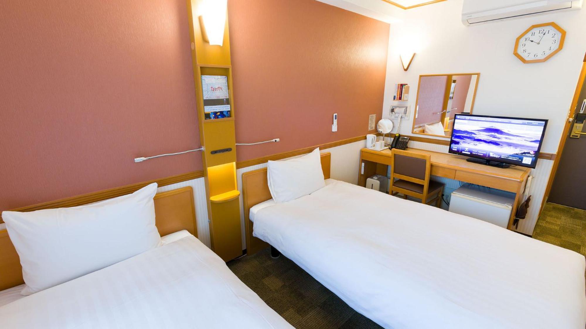 Hotel Toyoko Yamagata-eki Nishi-guchi 3*