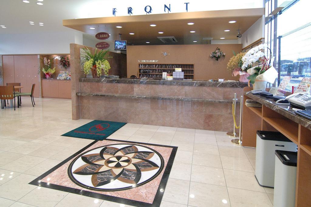 Hotel Toyoko Yamagata-eki Nishi-guchi 3*
