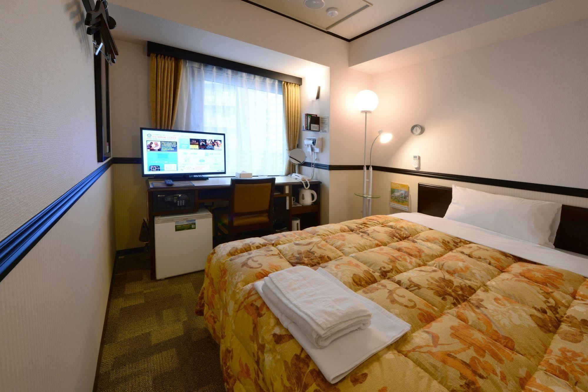 Hotel Toyoko Yamagata-eki Nishi-guchi