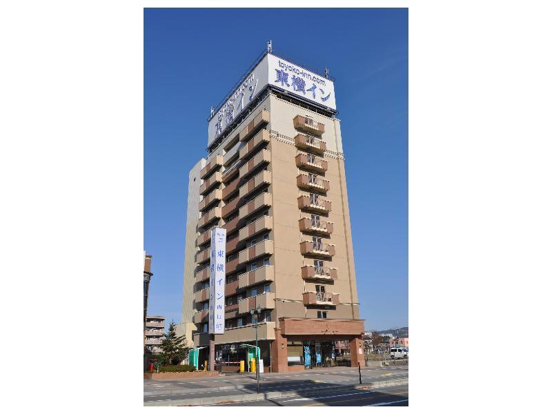 Toyoko Yamagata-eki Nishi-guchi Hotel